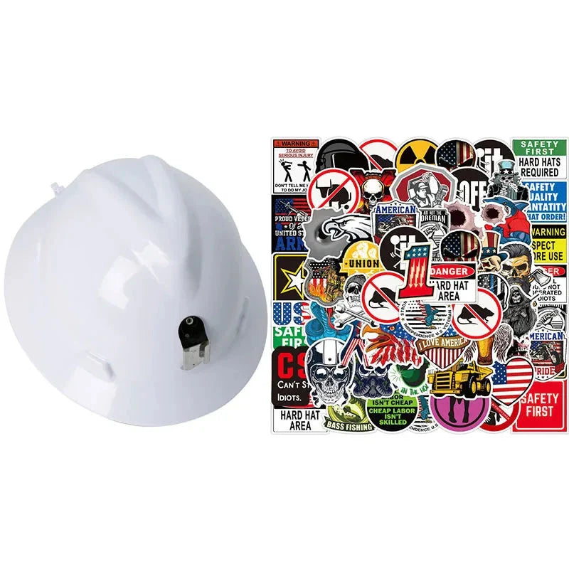 Durable and Lightweight: Carbon Fiber Safety Helmet