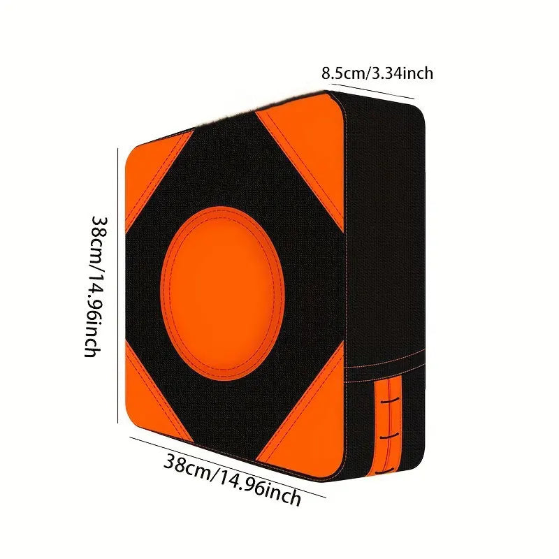 Improve Your Punch Home Sandbag Wall Target