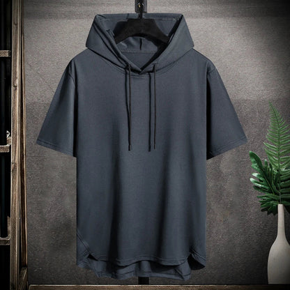 Streetwear Inspired Quick Dry Performance Tee