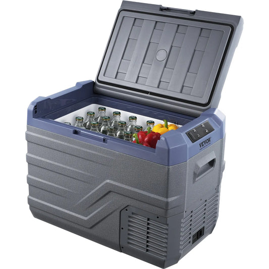 Wide Temperature Range Car Fridge -4°F to 68°F