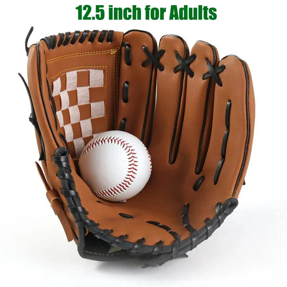 Elevate Your Game Adult Baseball & Softball Gloves