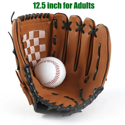 Elevate Your Game Adult Baseball & Softball Gloves