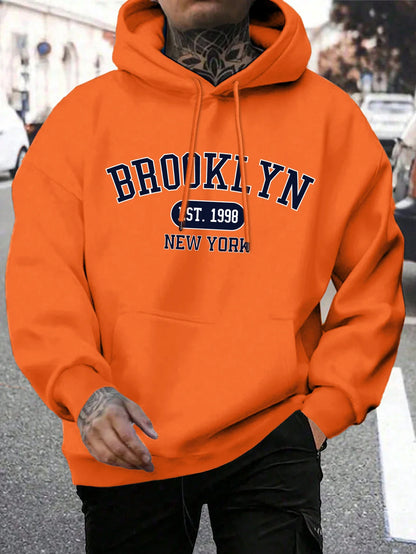 Urban Comfort Harajuku Oversized Hoodies