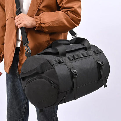 Stay Active on the Go: The Perfect Gym Bag for Busy Lives