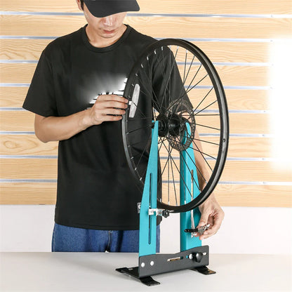 Professional Bike Wheel Truing Stand for Rims & Spokes