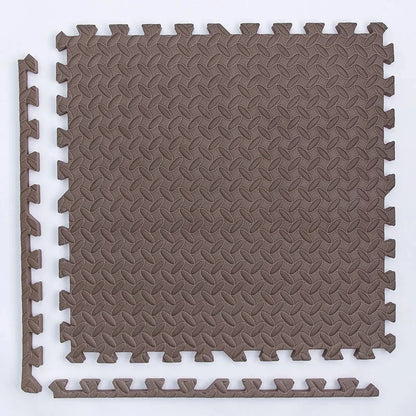 4-20 Pcs Exercise Mats Home Gym Flooring Solution