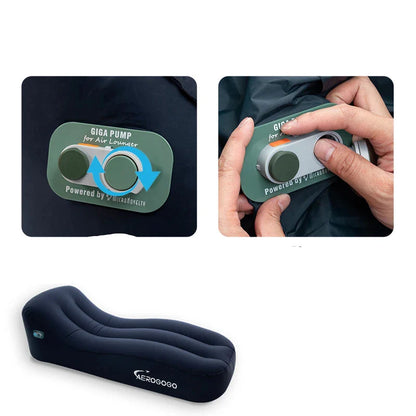 Portable, Rechargeable Air Sofa