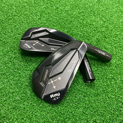 Forged Golf Irons  7-Piece Set Soft Feel  Precise Control
