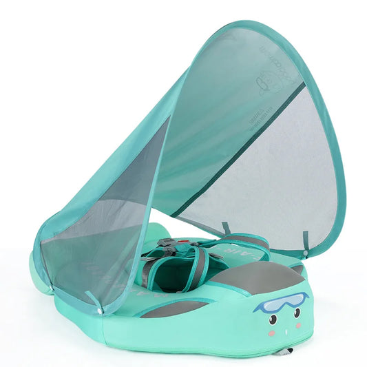 Safe and Secure Baby Waist Float for Swimming