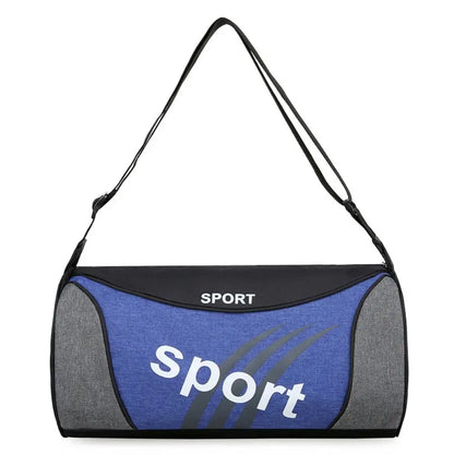 Compact Fitness Bag for On-the-Go Workouts