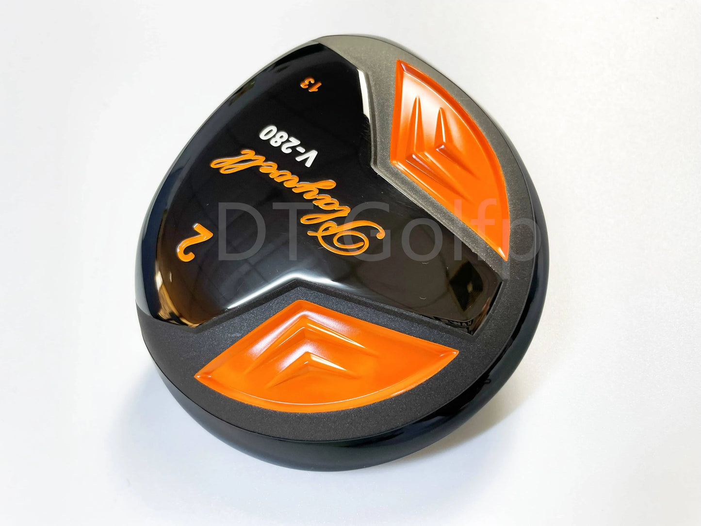 Golf Fairway Wood Head  2-Wood  13 Degrees