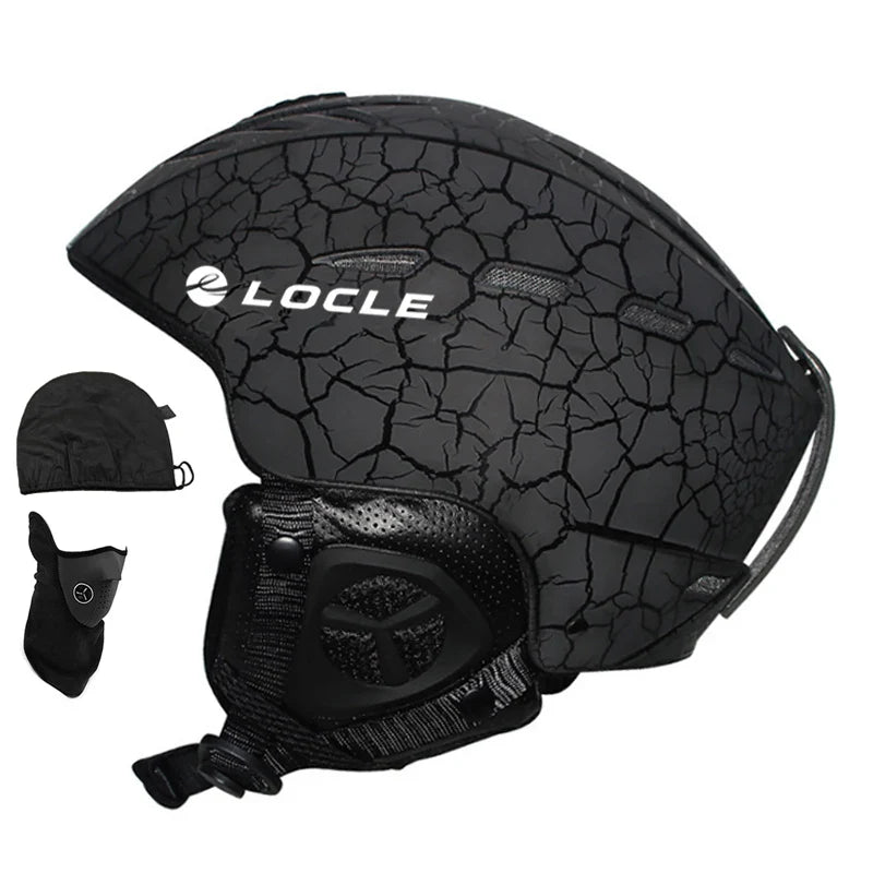 Protect Your Head Protective Ski Helmets