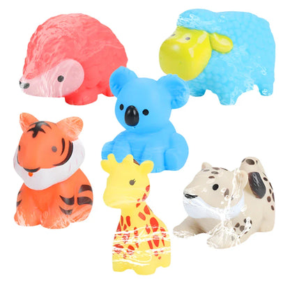 Interactive Bathtime Learning Toys