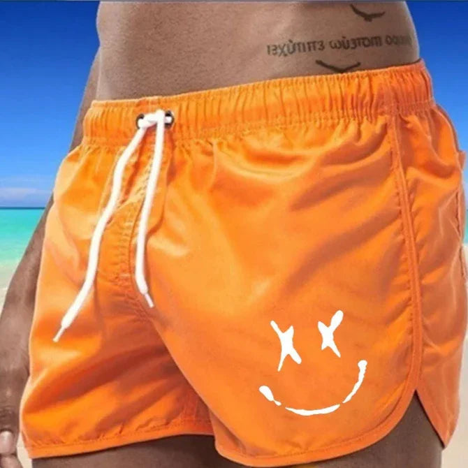 Summer Men's Board Shorts  Breathable & Quick Drying