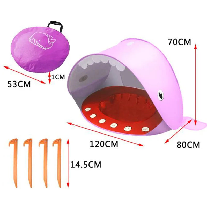 Baby Beach Tent  Sun Shade & Play Pool
