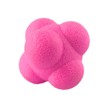 Boost Your Reflexes and Agility with the Hexagon Training Ball