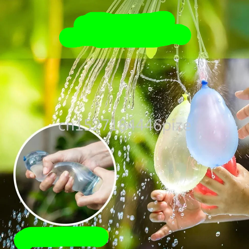 Water Balloon Blast  111 Fun Filled Balloons