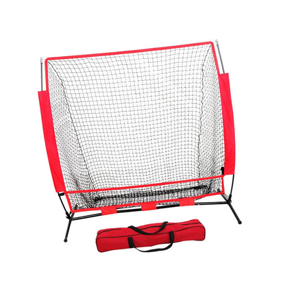 Upgrade Your Game  Portable 5x5ft Baseball & Softball Net