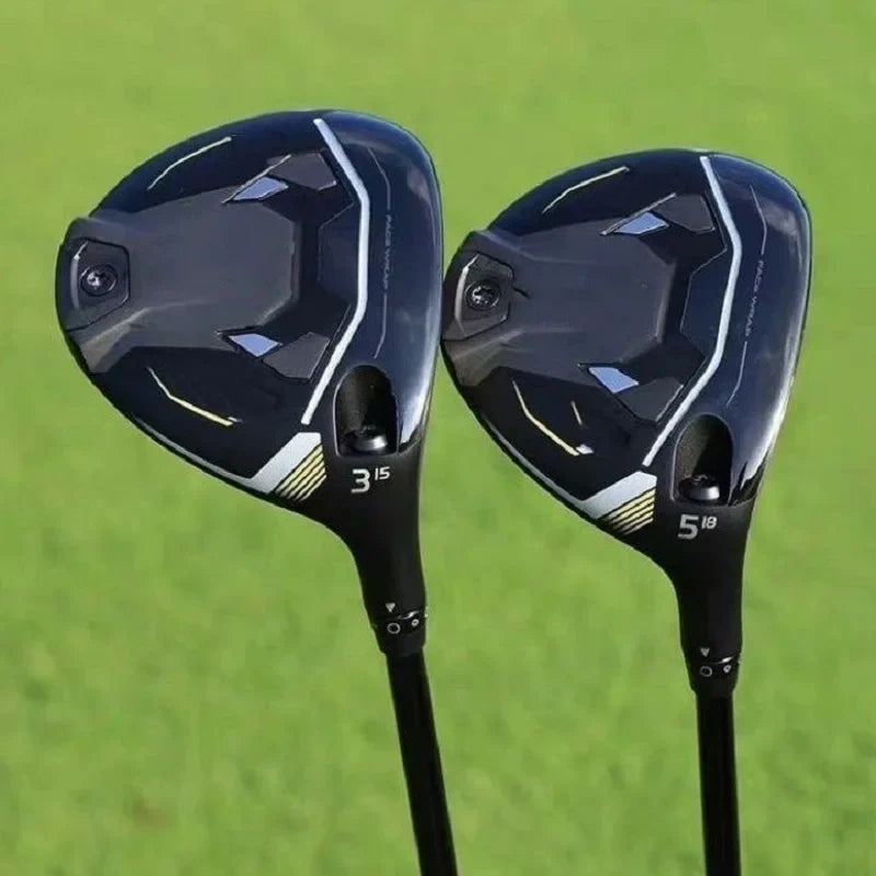 Custom Fit Headcover for Tour Edge PG-430 Fairway Woods  3 & 5