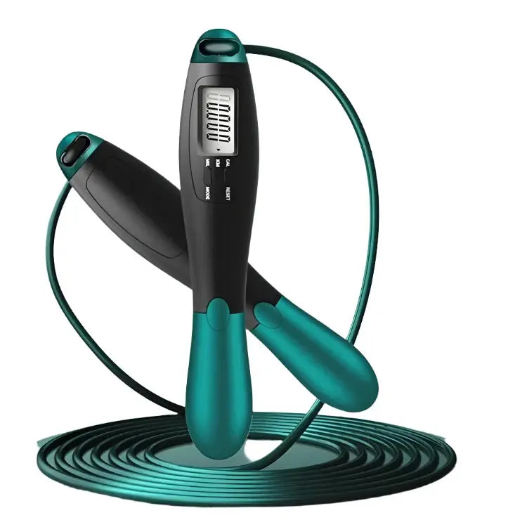 Smart Weighted Jump Rope with Removable Ball
