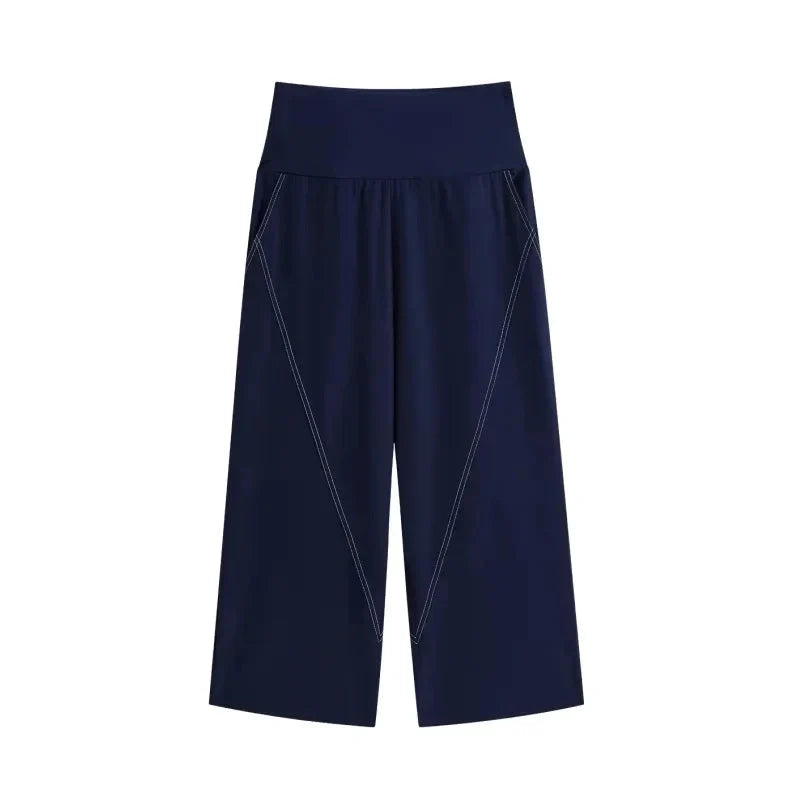 Women’s Loose-Fit 2-Piece Yoga & Sport Set