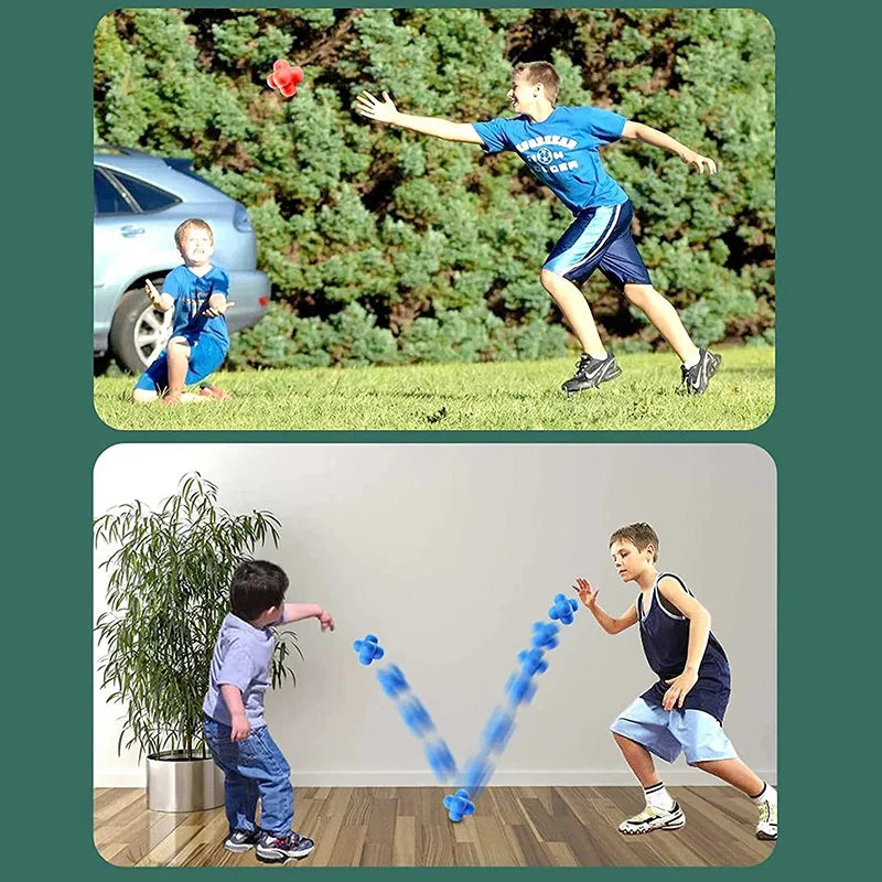 Boost Your Reflexes and Agility with the Hexagon Training Ball