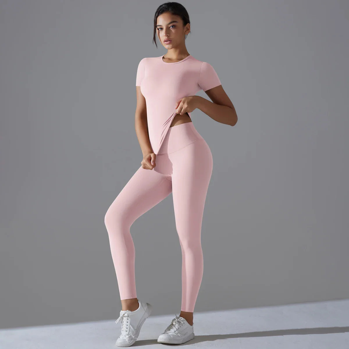 Elevate Your Workout Quick Dry Yoga Set