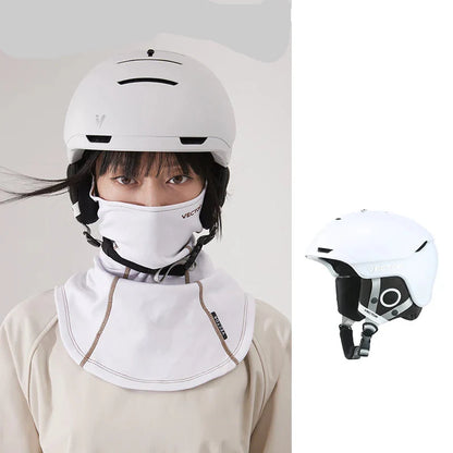 Comfort and Safety  Removable Ski Helmet