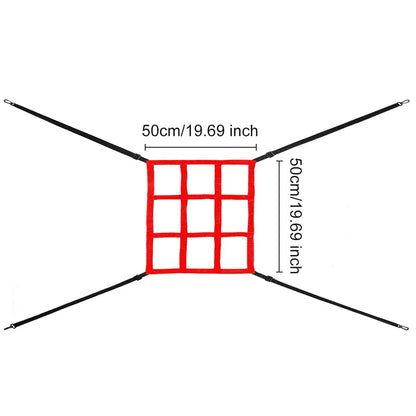 Baseball Pitching Net  Improve Accuracy & Control
