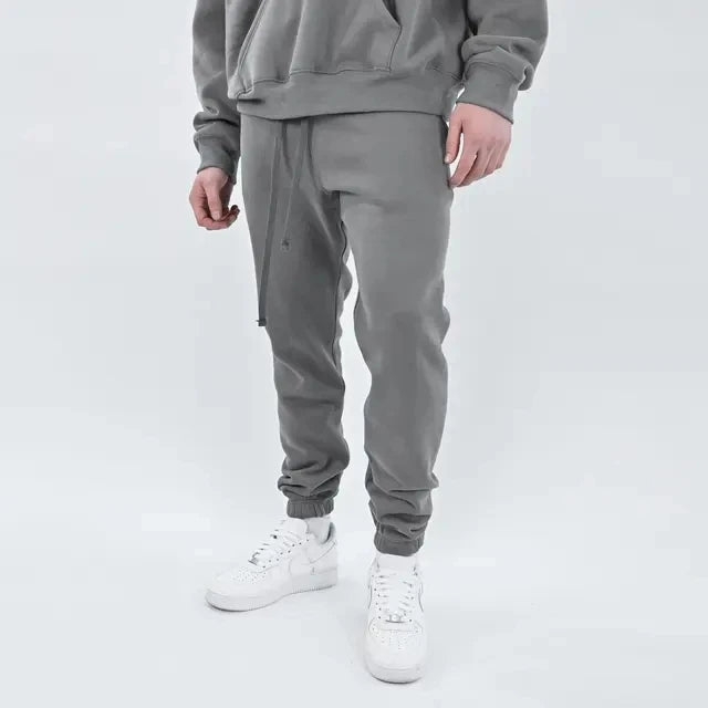 Winter Workout Set for Men  Hoodie & Pants
