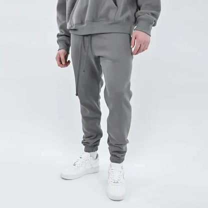 Winter Workout Set for Men  Hoodie & Pants