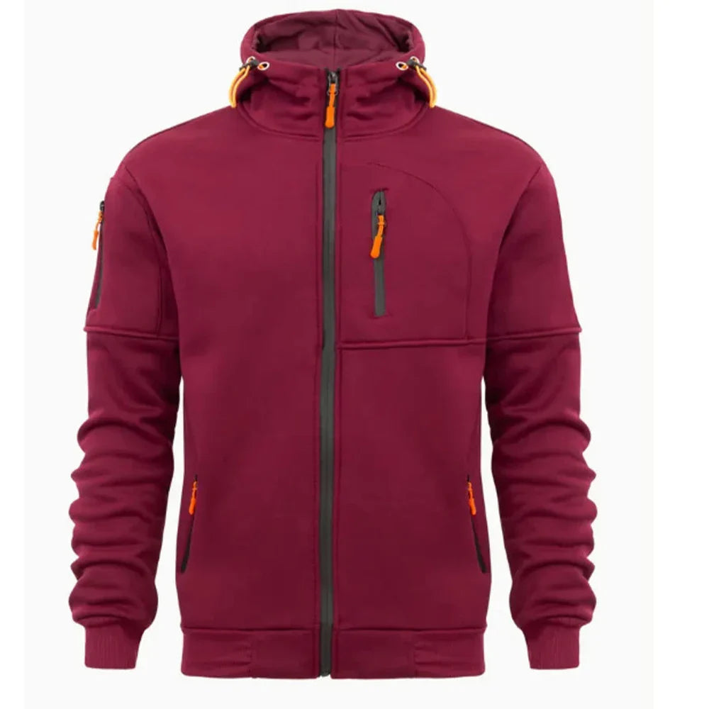 Relaxed Fit  Maximum Comfort  Dropped Shoulder Hoodie