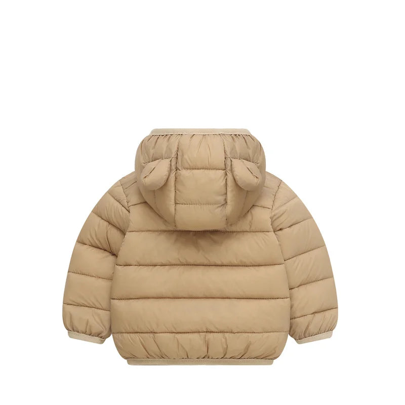 Kids' Down Jackets (2-6 Years)