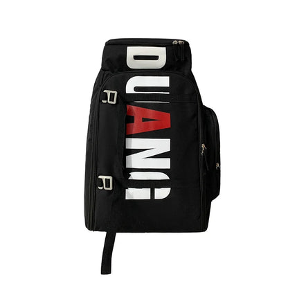 Large Fitness Backpack with Laptop Sleeve & Shoe Compartment