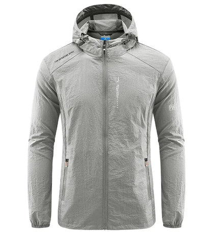 Men's Breathable Quick Dry Outdoor Jacket