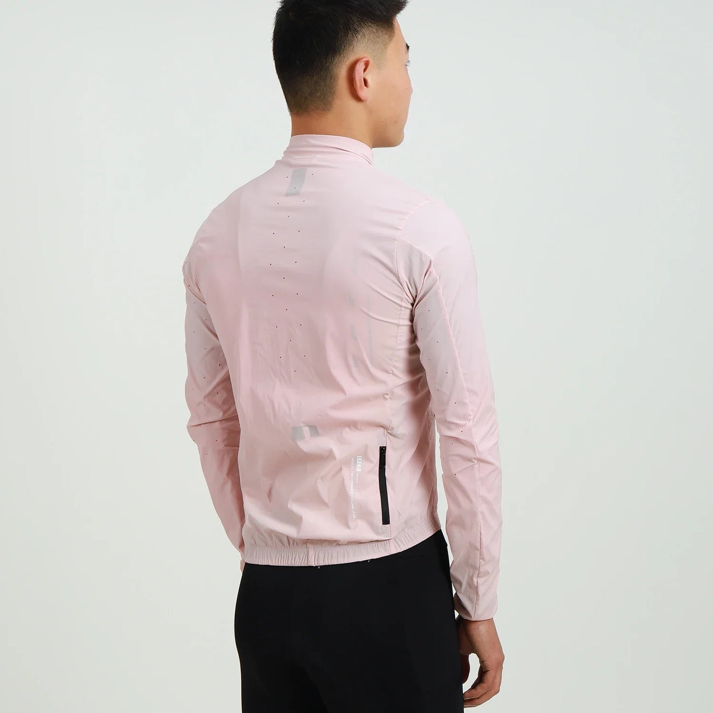 Performance Windproof Cycling Jacket