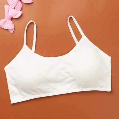 Girls' Cotton Training Bras