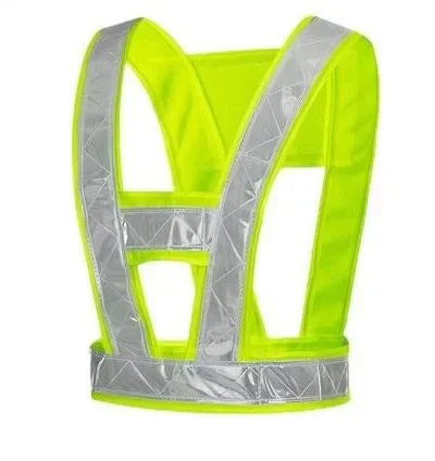 Breathable Reflective V Shape Safety Vest: Comfort and Safety in One