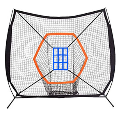 Take Your Practice Anywhere Portable Baseball & Softball Net