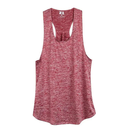 Women's Yoga & Running Tank Top Breathable & Comfortable
