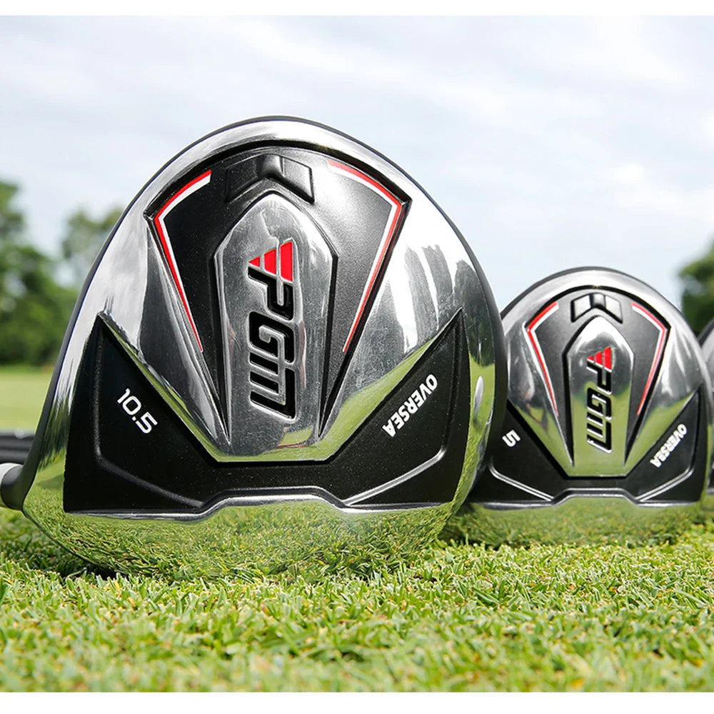 Unleash Your Inner Golfer with High Fault Tolerance