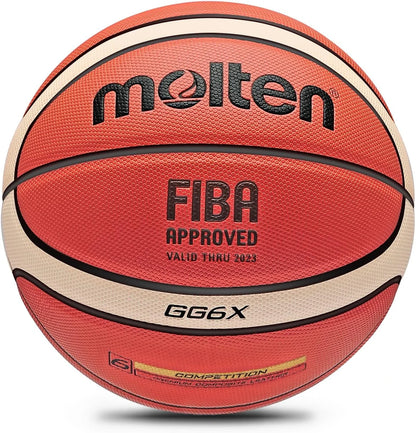 Play Anywhere with the Molten XJ1000 Basketball