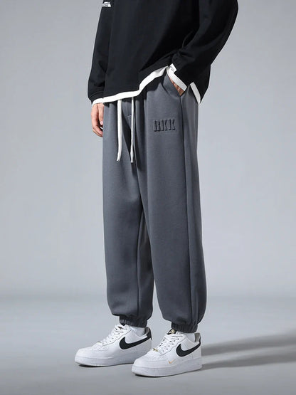 Relaxed Fit, Maximum Comfort Men's Jogger Sweatpants