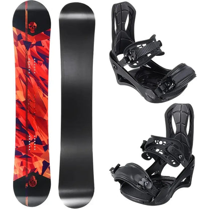 The Summit Package Twin Directional Hybrid Profile for Ultimate Versatility