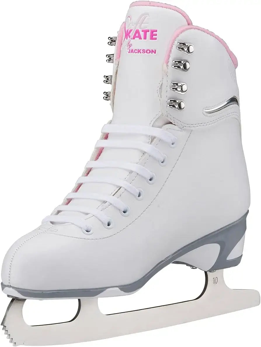 Comfortable Ice Skating Figure Skates for Women & Girls