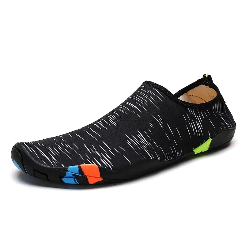 Quick-Dry Barefoot Water Shoes for Hiking & Sports