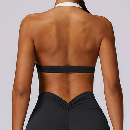 Breathable, Push Up Sports Bra for Women