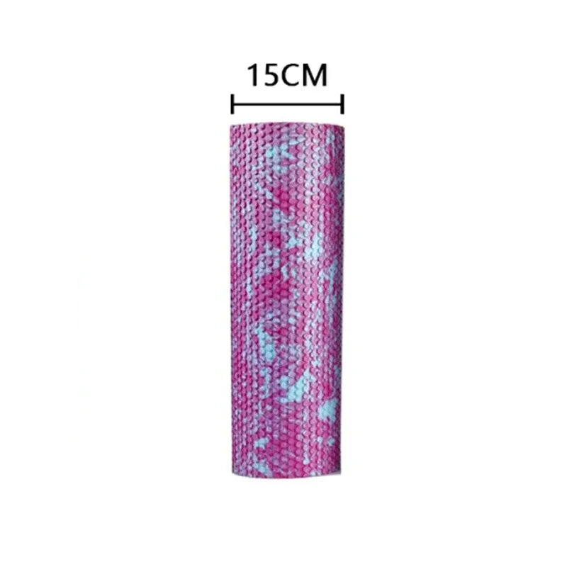 Foam Roller for Yoga & Pilates Deep Tissue Muscle Massage