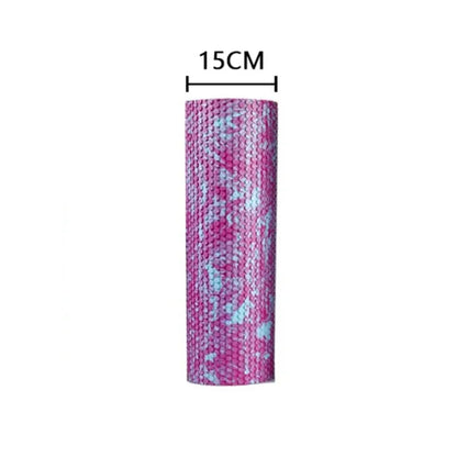 Foam Roller for Yoga & Pilates Deep Tissue Muscle Massage