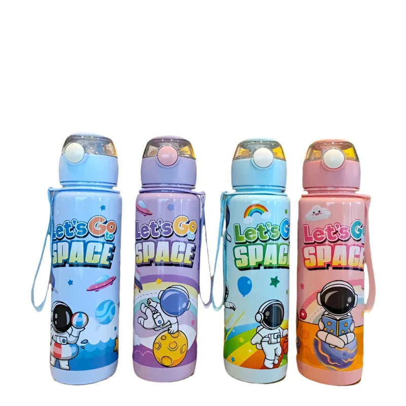 Perfect for School & Sports  700ml Kids' Water Bottle